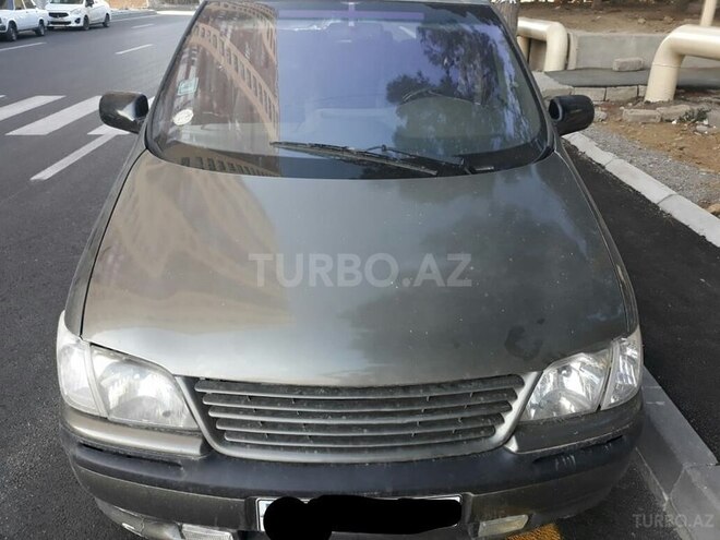 Opel Sintra 1998, 358,000 km - 2.2 l - Bakı