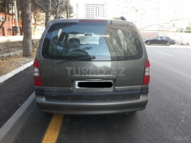 Opel Sintra 1998, 358,000 km - 2.2 l - Bakı