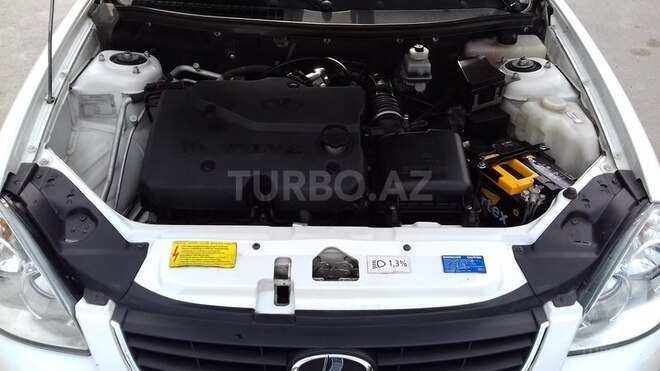 LADA (VAZ) Priora 2011, 110,982 km - 1.6 л - Zaqatala