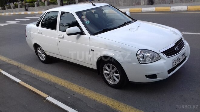 LADA (VAZ) Priora 2011, 110,982 km - 1.6 л - Zaqatala