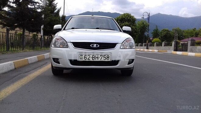 LADA (VAZ) Priora 2011, 110,982 km - 1.6 л - Zaqatala