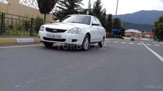 LADA (VAZ) Priora 2011, 110,982 km - 1.6 л - Zaqatala