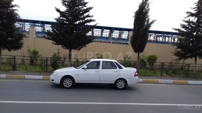 LADA (VAZ) Priora 2011, 110,982 km - 1.6 л - Zaqatala