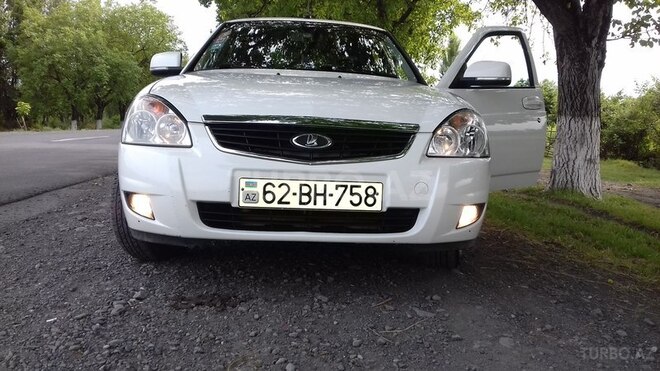 LADA (VAZ) Priora 2011, 110,982 km - 1.6 л - Zaqatala