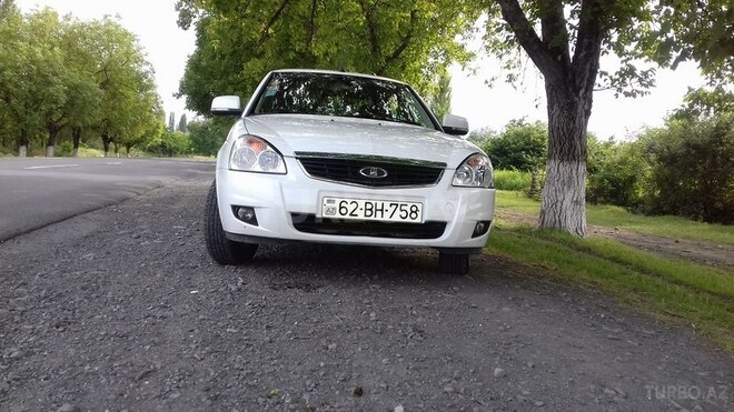 LADA (VAZ) Priora 2011, 110,982 km - 1.6 л - Zaqatala