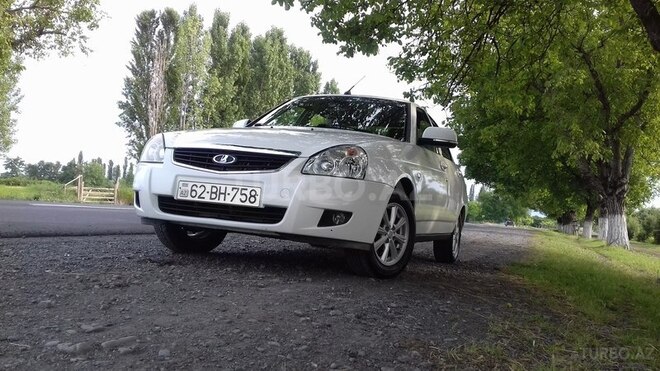 LADA (VAZ) Priora 2011, 110,982 km - 1.6 л - Zaqatala