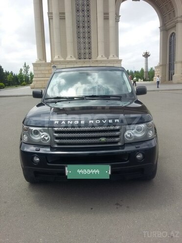 Land Rover Range Rover 2006, 256,000 km - 2.7 l - Gəncə