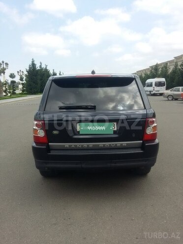 Land Rover Range Rover 2006, 256,000 km - 2.7 l - Gəncə