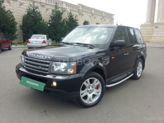 Land Rover Range Rover 2006, 256,000 km - 2.7 l - Gəncə