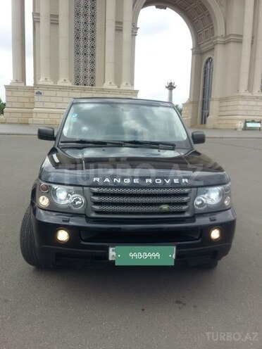 Land Rover Range Rover 2006, 256,000 km - 2.7 l - Gəncə