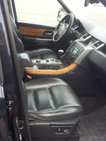 Land Rover Range Rover 2006, 256,000 km - 2.7 l - Gəncə
