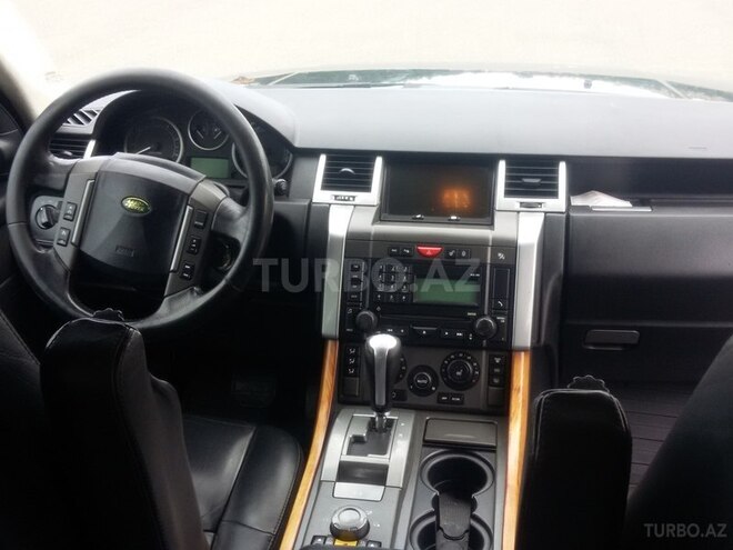 Land Rover Range Rover 2006, 256,000 km - 2.7 l - Gəncə