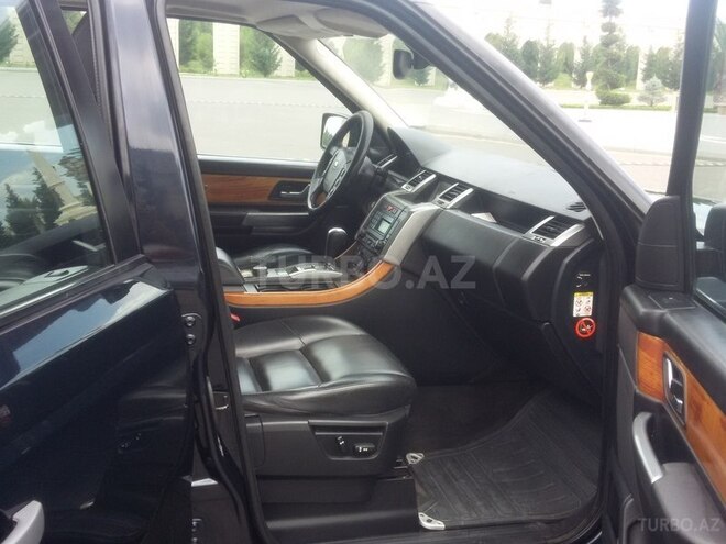 Land Rover Range Rover 2006, 256,000 km - 2.7 l - Gəncə