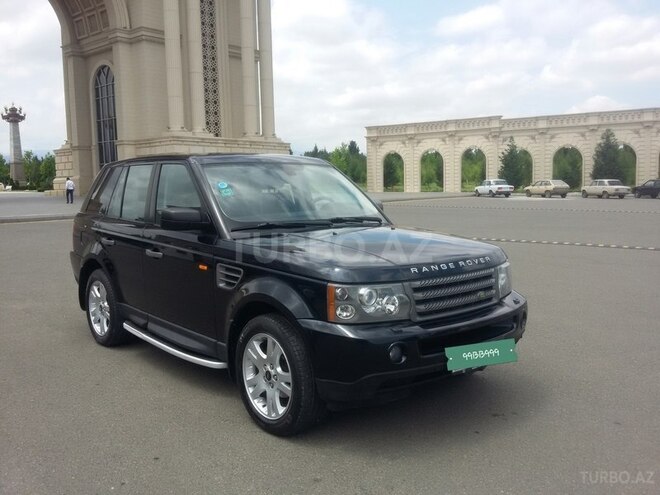 Land Rover Range Rover 2006, 256,000 km - 2.7 l - Gəncə