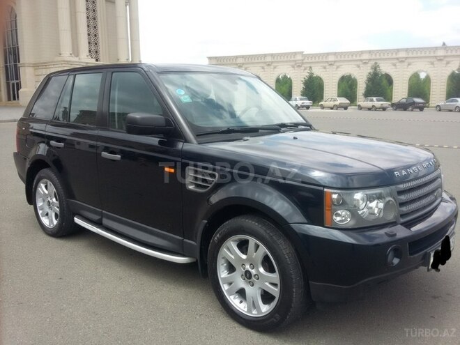 Land Rover Range Rover 2006, 256,000 km - 2.7 l - Gəncə