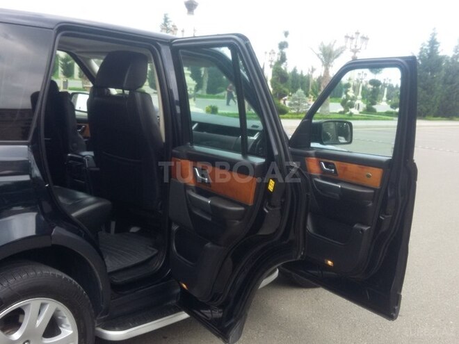 Land Rover Range Rover 2006, 256,000 km - 2.7 l - Gəncə