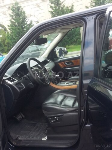 Land Rover Range Rover 2006, 256,000 km - 2.7 l - Gəncə