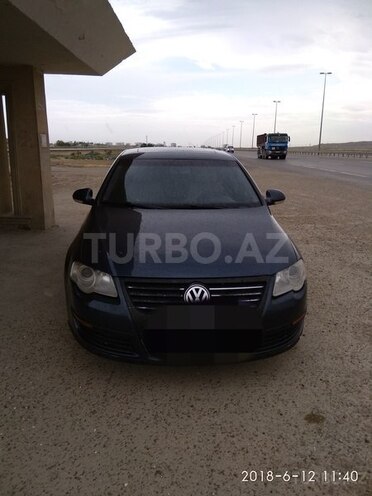 Volkswagen Passat 2006, 220,200 km - 2.0 л - Bakı