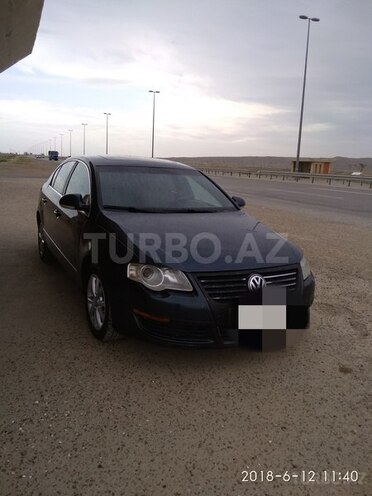 Volkswagen Passat 2006, 220,200 km - 2.0 л - Bakı