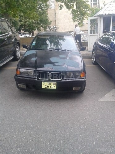 BMW 325 1992, 450,000 km - 2.5 l - Bakı