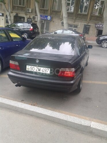 BMW 325 1992, 450,000 km - 2.5 l - Bakı