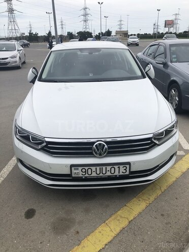 Volkswagen Passat 2016, 11,000 km - 1.8 l - Bakı