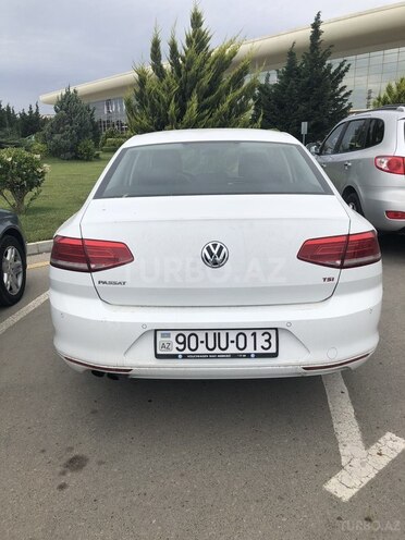 Volkswagen Passat 2016, 11,000 km - 1.8 l - Bakı