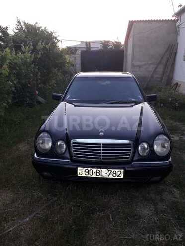 Mercedes E 200 1996, 531,000 km - 2.0 л - Bakı