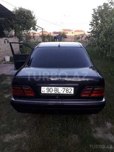 Mercedes E 200 1996, 531,000 km - 2.0 л - Bakı