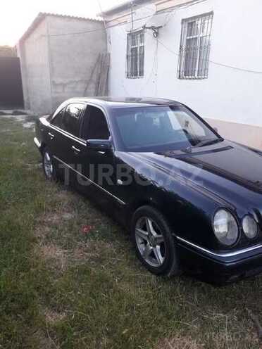 Mercedes E 200 1996, 531,000 km - 2.0 л - Bakı