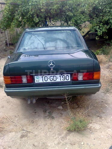 Mercedes 190 1987, 466,000 km - 2.5 л - Bakı