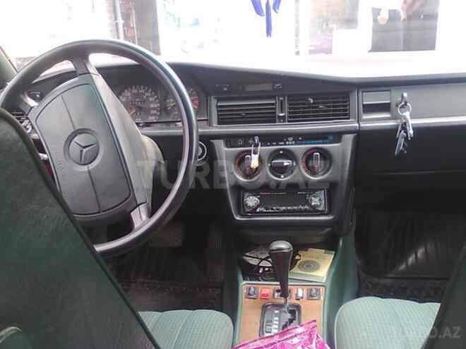 Mercedes 190 1987, 466,000 km - 2.5 л - Bakı