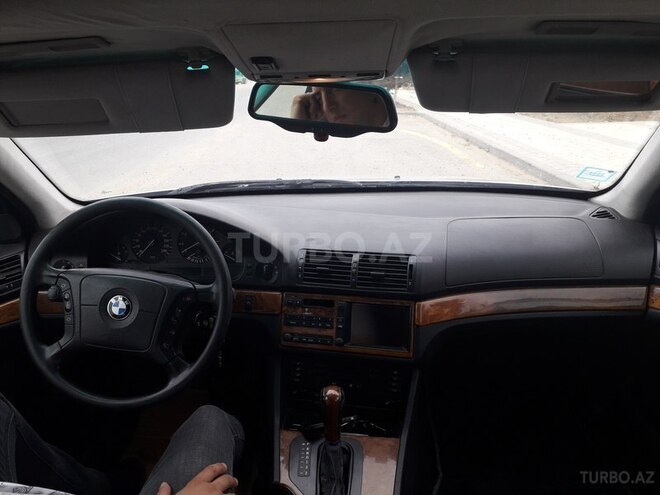 BMW 528 1996, 250,000 km - 2.8 l - Sumqayıt