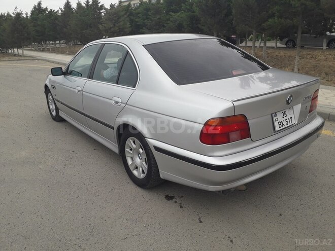 BMW 528 1996, 250,000 km - 2.8 l - Sumqayıt