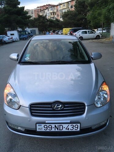 Hyundai Accent 2009, 150,000 km - 1.4 л - Bakı