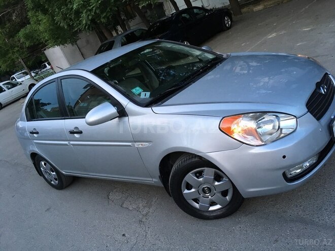 Hyundai Accent 2009, 150,000 km - 1.4 л - Bakı