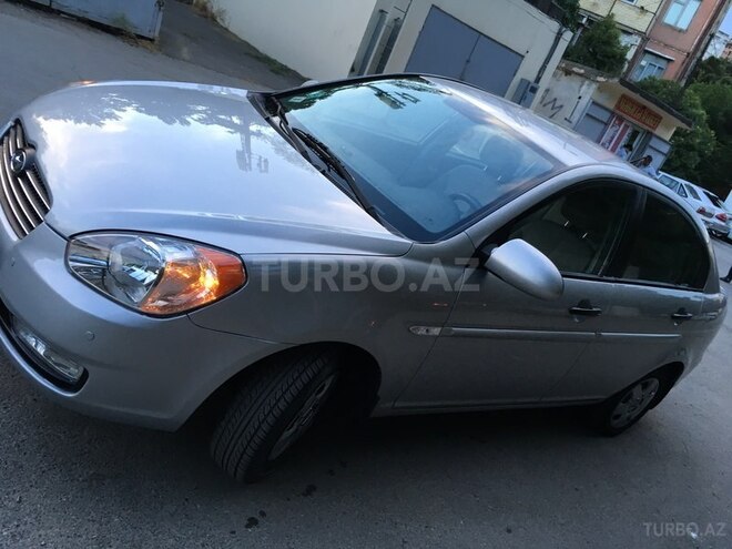 Hyundai Accent 2009, 150,000 km - 1.4 л - Bakı