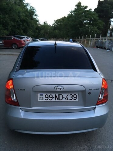 Hyundai Accent 2009, 150,000 km - 1.4 л - Bakı