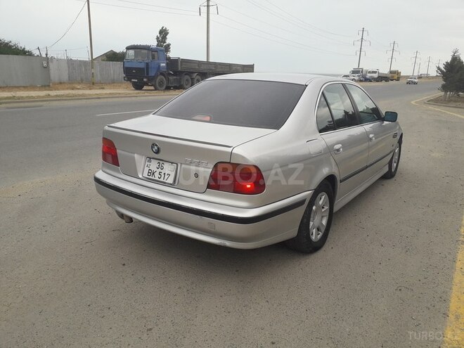 BMW 528 1996, 250,000 km - 2.8 l - Sumqayıt