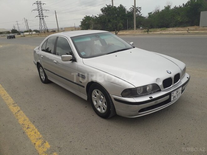 BMW 528 1996, 250,000 km - 2.8 l - Sumqayıt