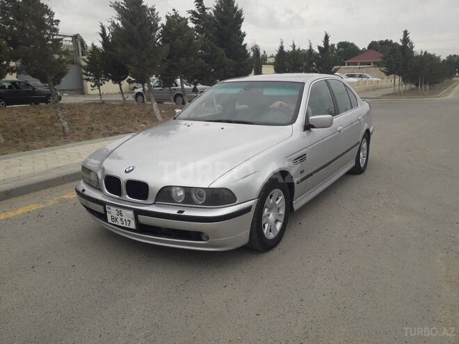 BMW 528 1996, 250,000 km - 2.8 l - Sumqayıt