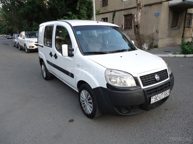Fiat Doblo 2006, 167,976 km - 1.9 л - Bakı