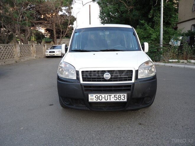 Fiat Doblo 2006, 167,976 km - 1.9 л - Bakı