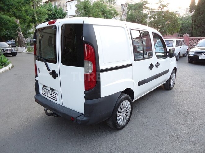 Fiat Doblo 2006, 167,976 km - 1.9 л - Bakı