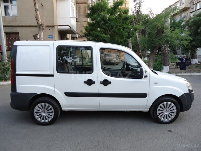 Fiat Doblo 2006, 167,976 km - 1.9 л - Bakı