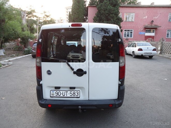 Fiat Doblo 2006, 167,976 km - 1.9 л - Bakı