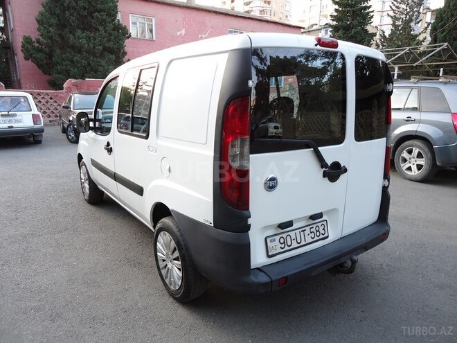 Fiat Doblo 2006, 167,976 km - 1.9 л - Bakı
