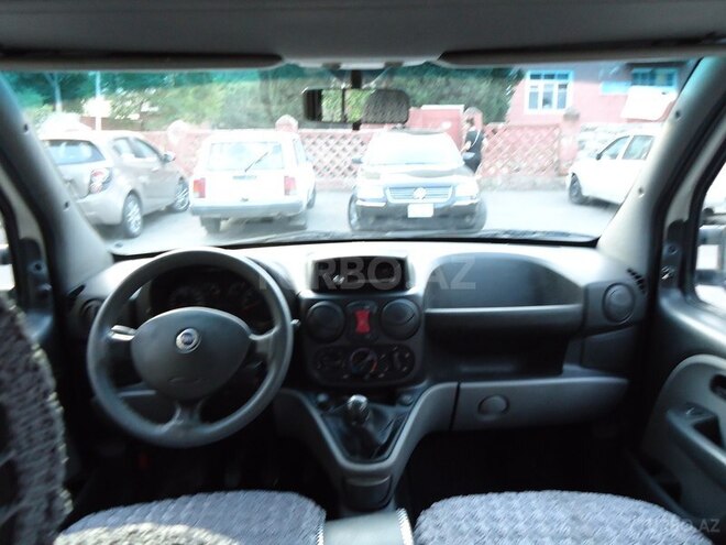 Fiat Doblo 2006, 167,976 km - 1.9 л - Bakı