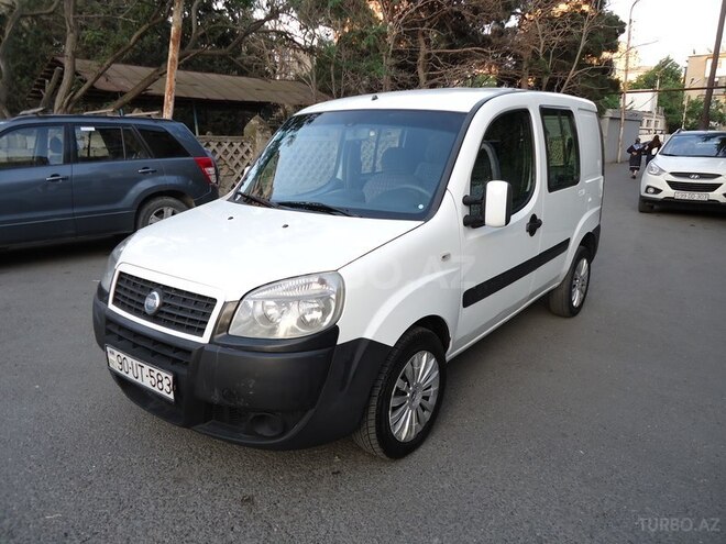Fiat Doblo 2006, 167,976 km - 1.9 л - Bakı