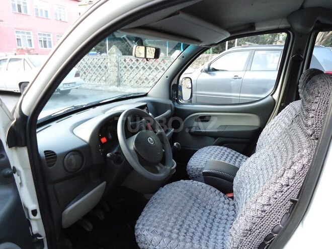 Fiat Doblo 2006, 167,976 km - 1.9 л - Bakı